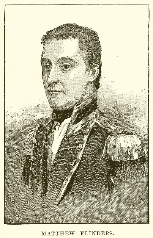 Matthew Flinders tekijältä English School