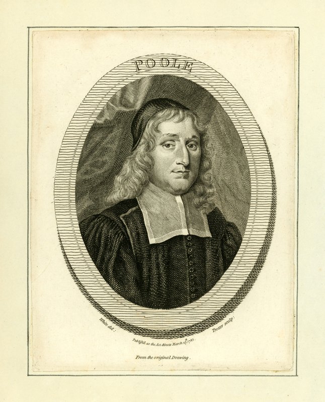 Matthew Poole tekijältä English School