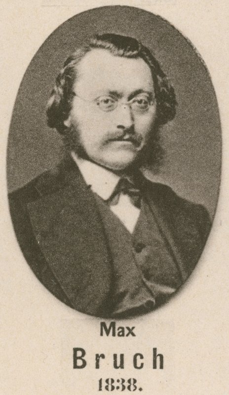 Max Bruch (kaiverrus) tekijältä English School