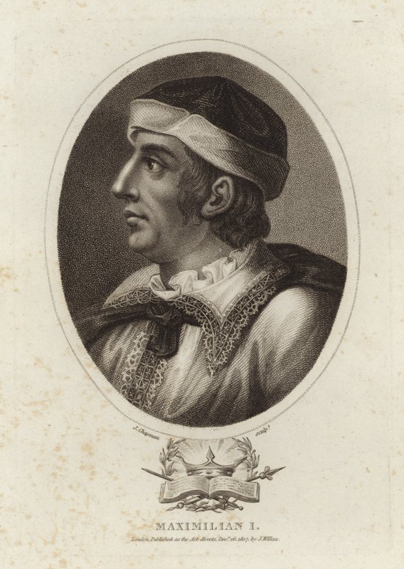 Maximilian I tekijältä English School