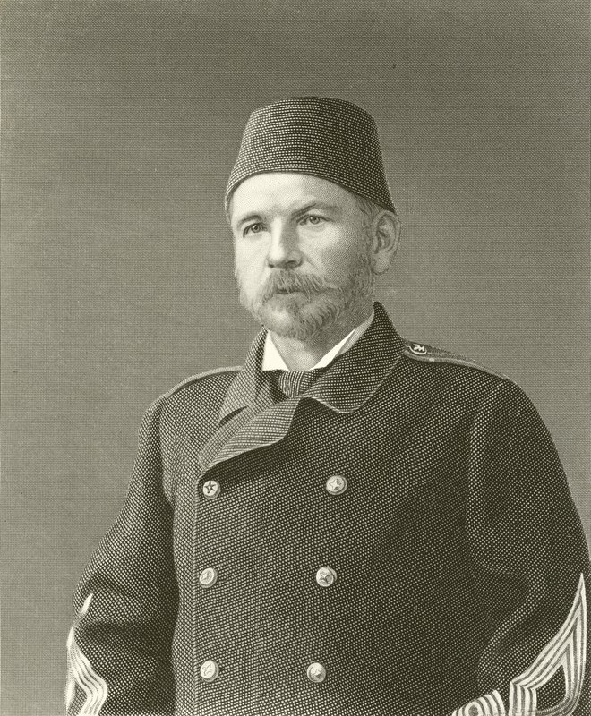 Mehemet Ali Pasha tekijältä English School