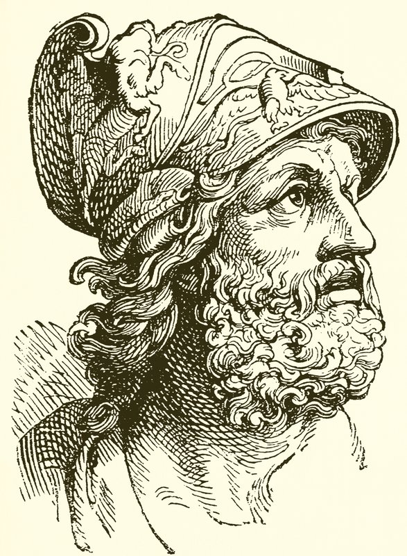 Menelaus tekijältä English School