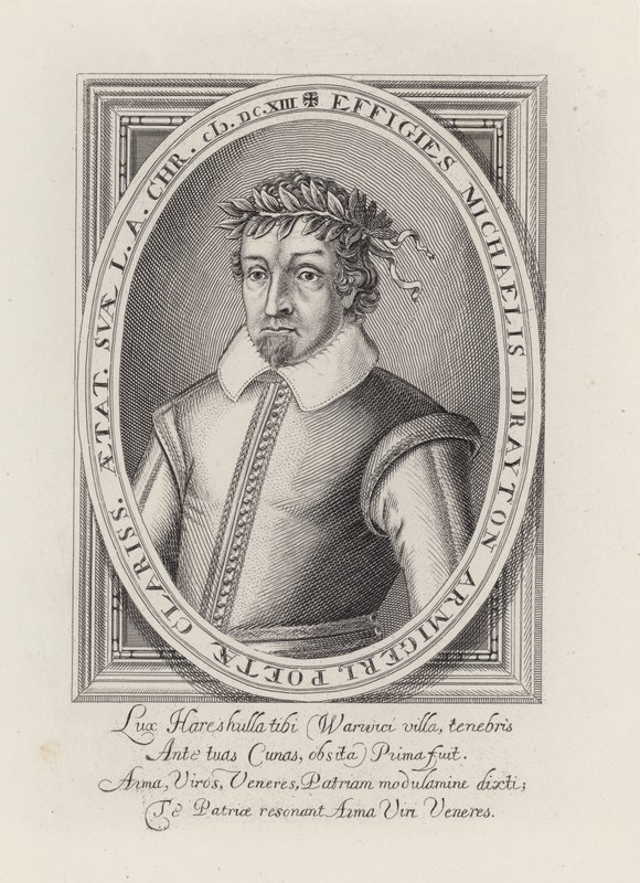 Michael Drayton (kaiverrus) tekijältä English School