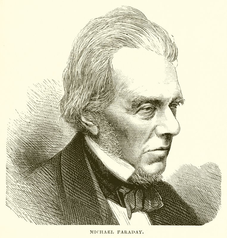 Michael Faraday tekijältä English School