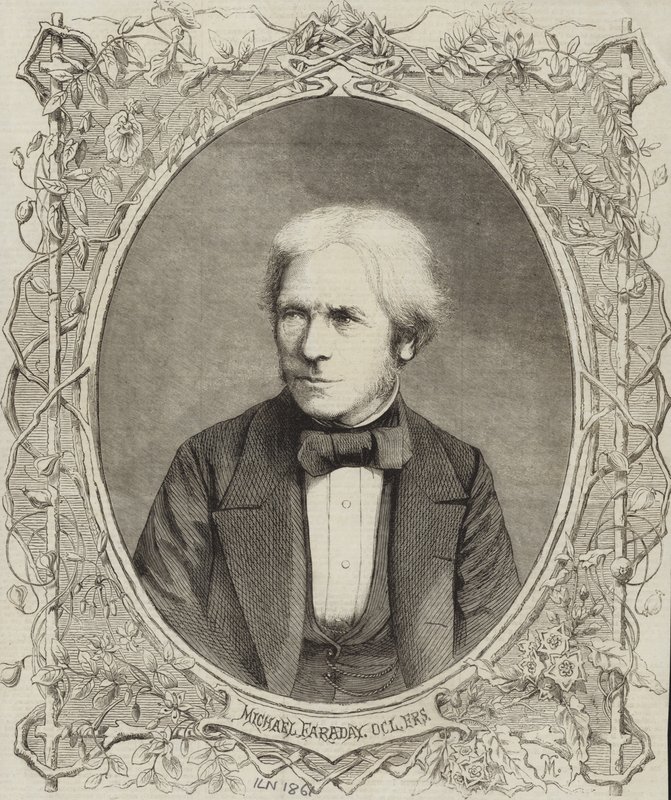 Michael Faraday tekijältä English School