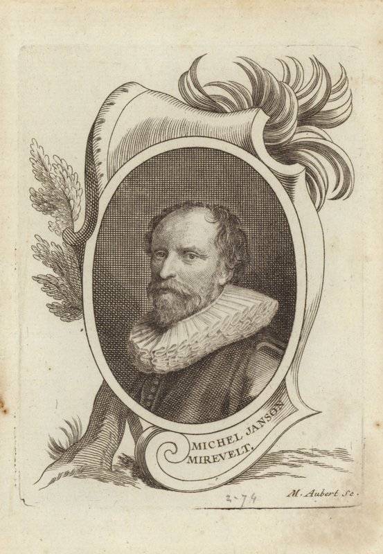 Michiel Jansz van Mierevelt tekijältä English School