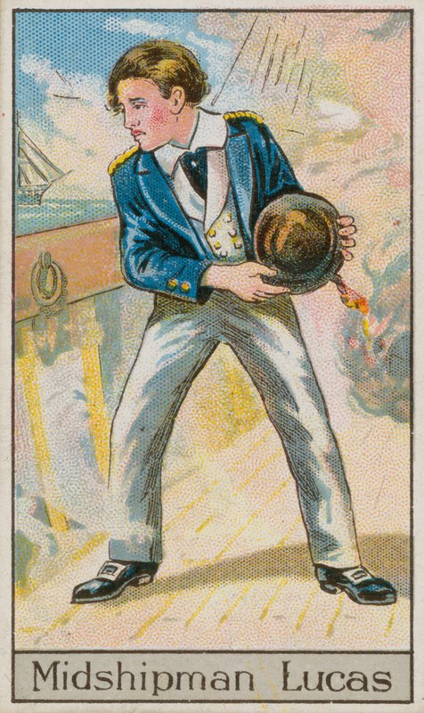 Midshipman Lucas tekijältä English School