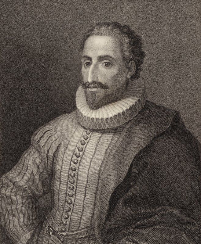 Miguel de Cervantes tekijältä English School