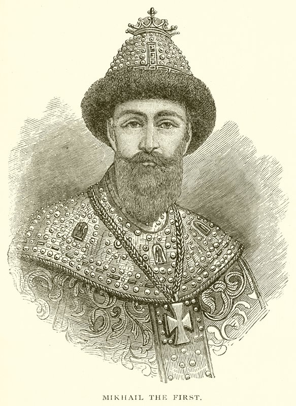 Mihail Ensimmäinen tekijältä English School