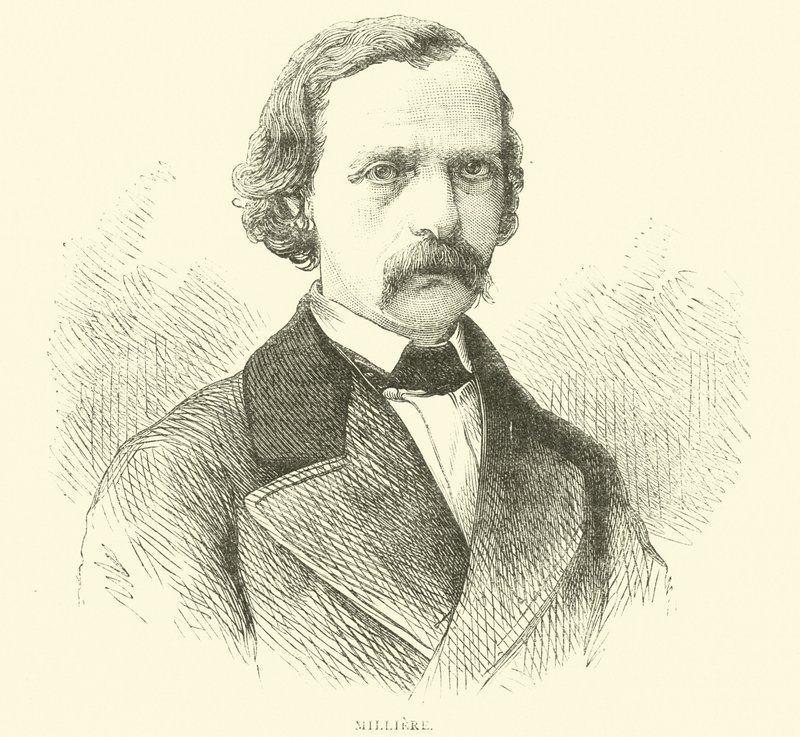 Milliere, toukokuu 1871 tekijältä English School