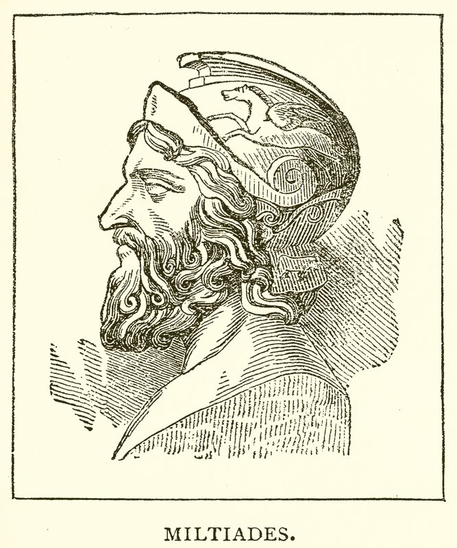 Miltiades tekijältä English School