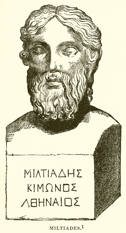 Miltiades tekijältä English School