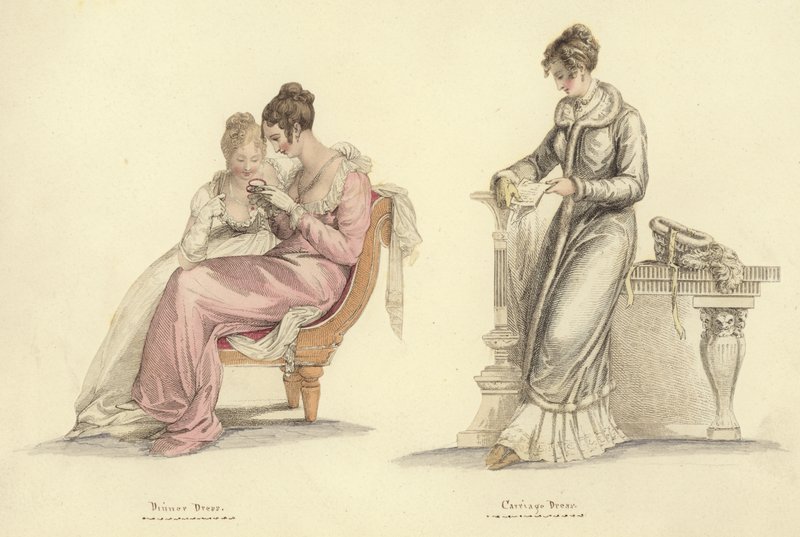 Peili Muoti tekijältä English School