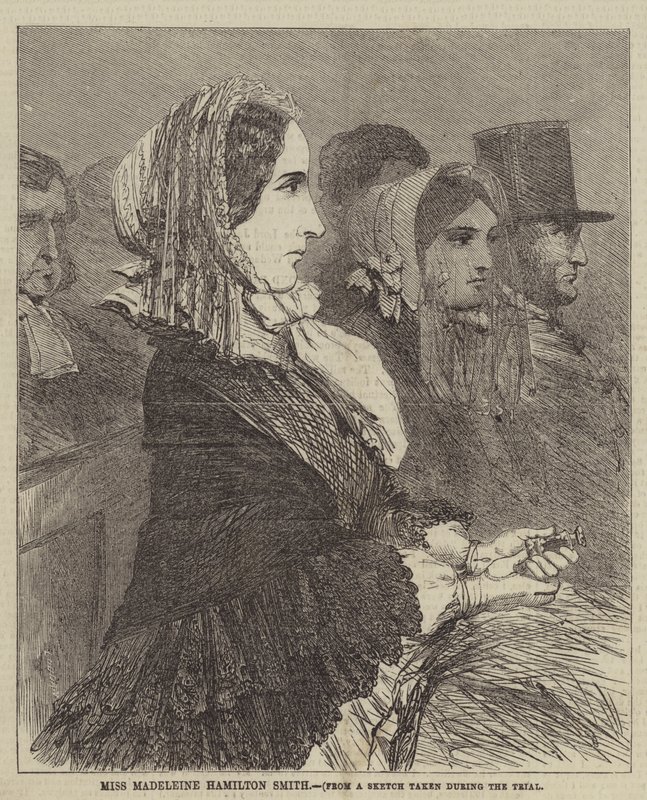 Neiti Madeleine Hamilton Smith tekijältä English School