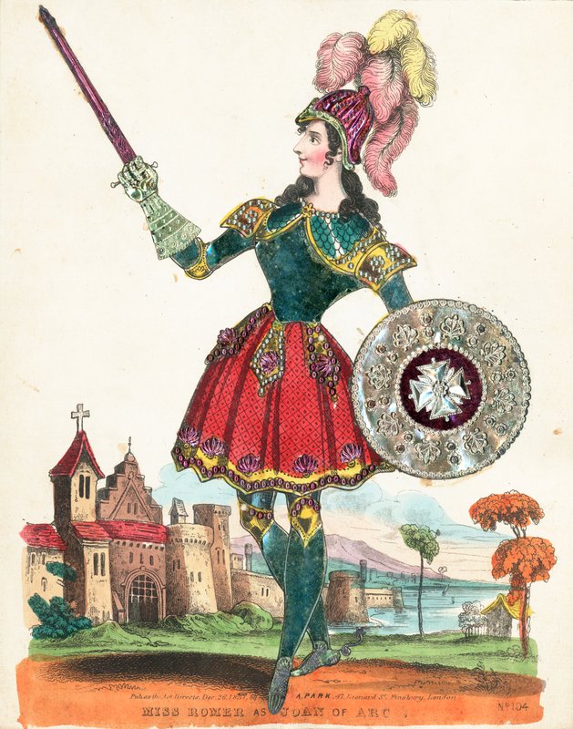 Miss Romer Jeanne d