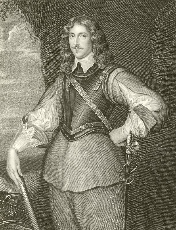 Montagu Bertie, Earl of Lindsey tekijältä English School