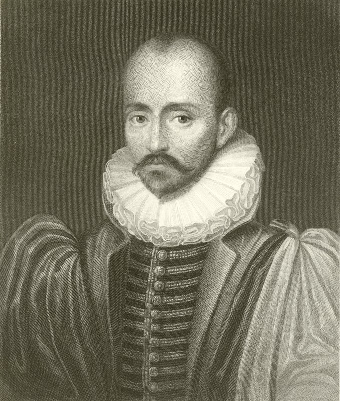 Montaigne tekijältä English School