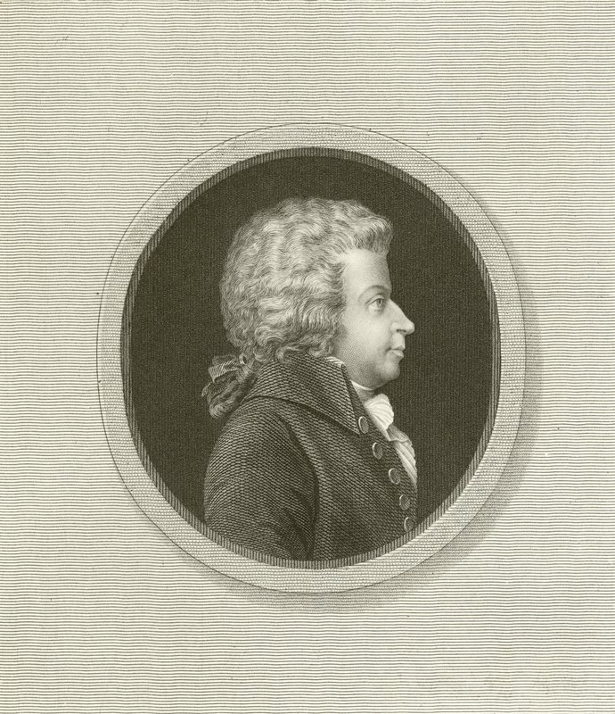Mozart tekijältä English School