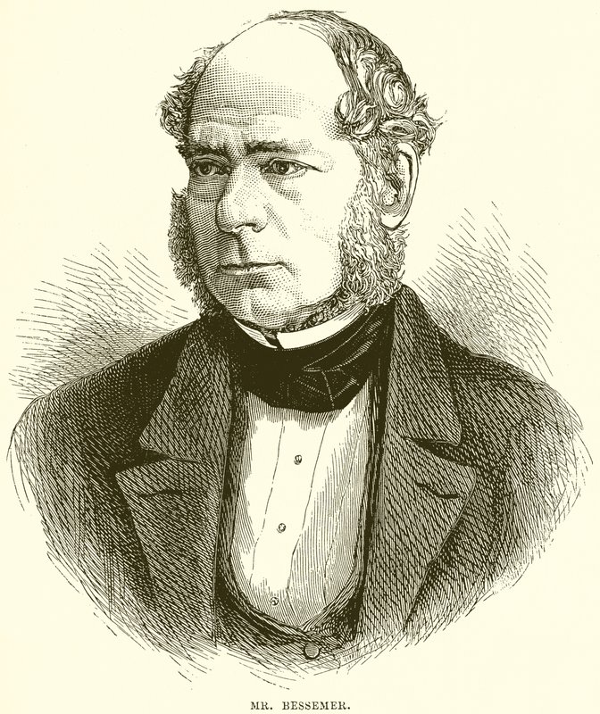 Herra Bessemer tekijältä English School