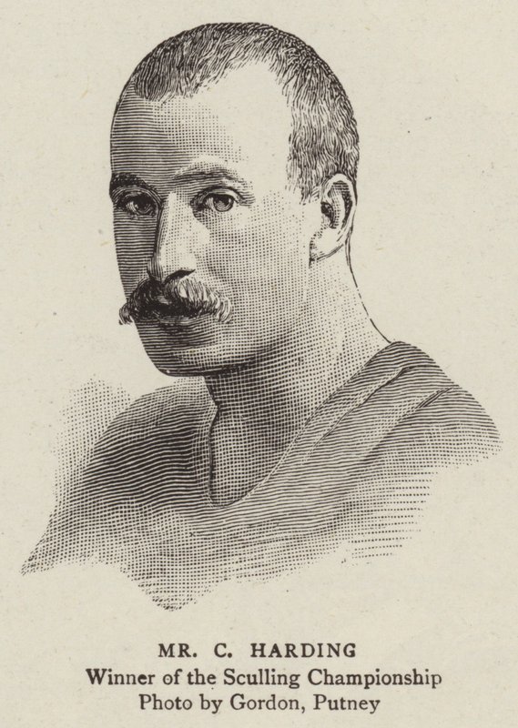 Mr C Harding (kaiverrus) tekijältä English School