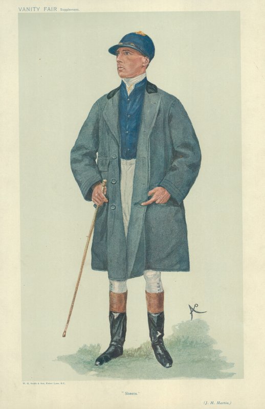 Herra John Henry Martin tekijältä English School