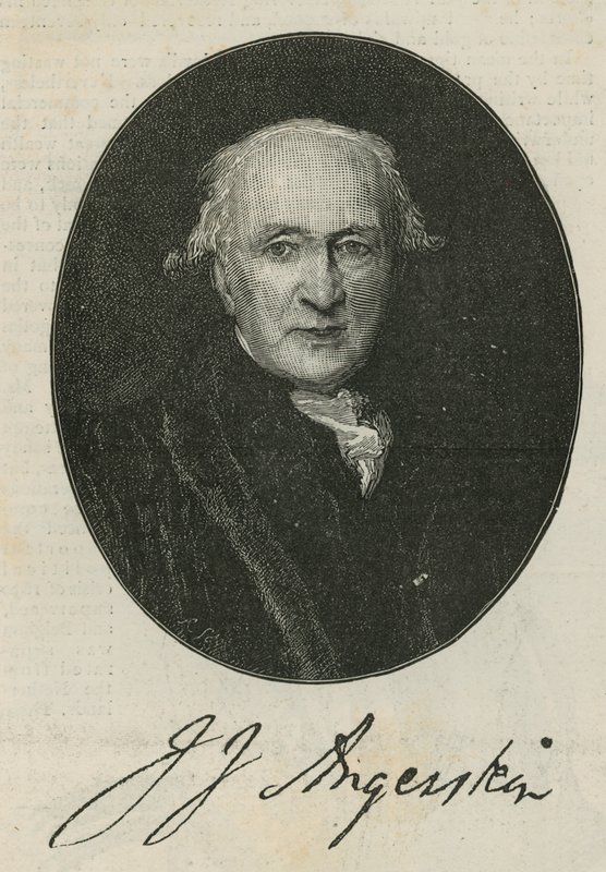 herra John Julias Angerstein tekijältä English School