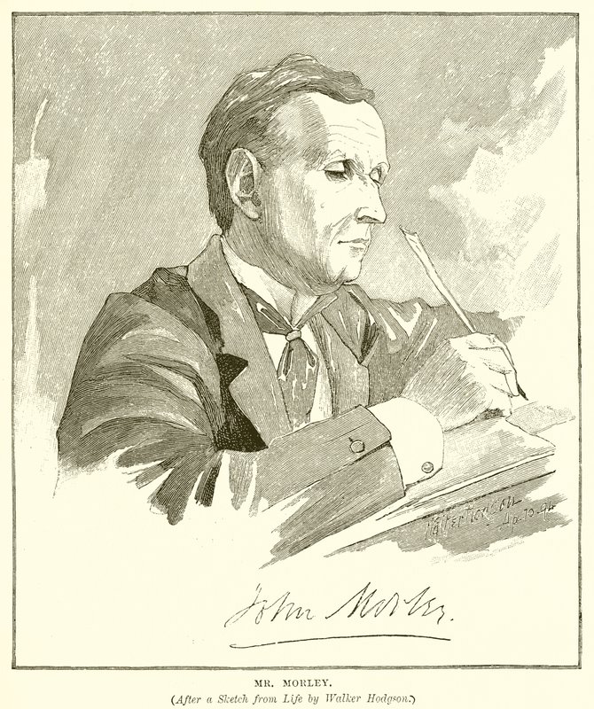 Herra Morley tekijältä English School