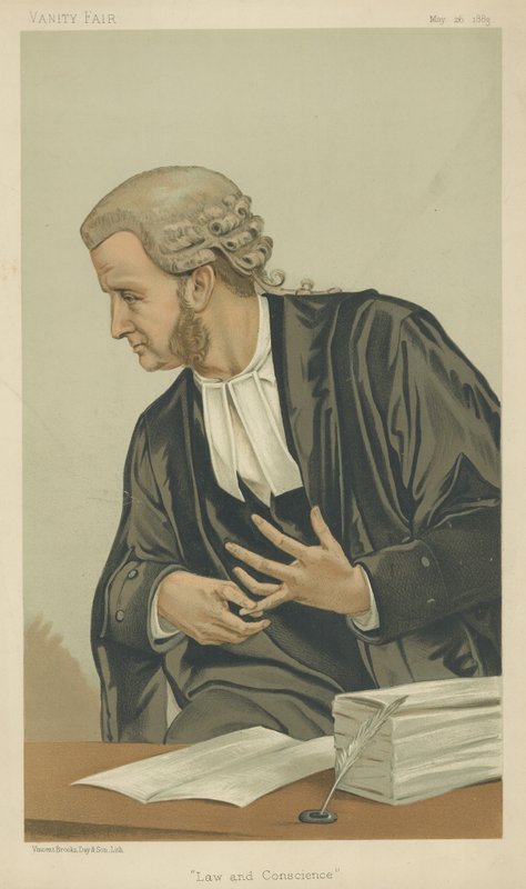 Herra Richard Everard Webster tekijältä English School