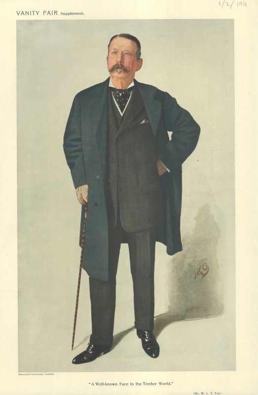 herra William Lowndes Toller Foy tekijältä English School
