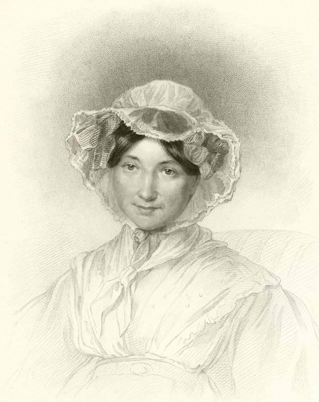 Rouva Trollope tekijältä English School
