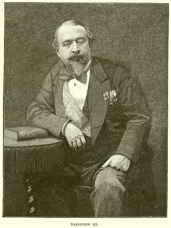 Napoleon III tekijältä English School