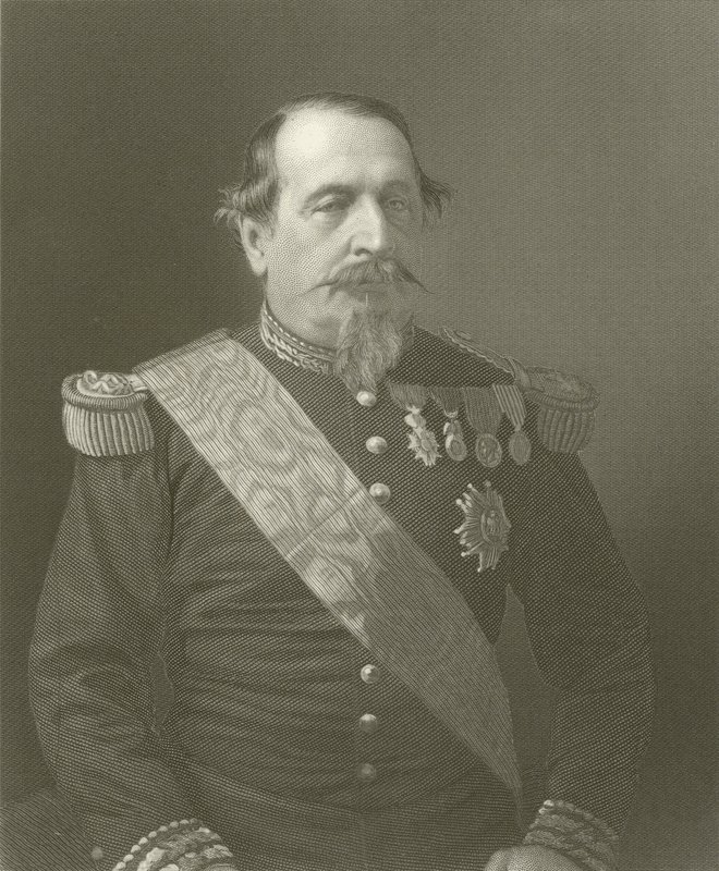 Napoleon III tekijältä English School