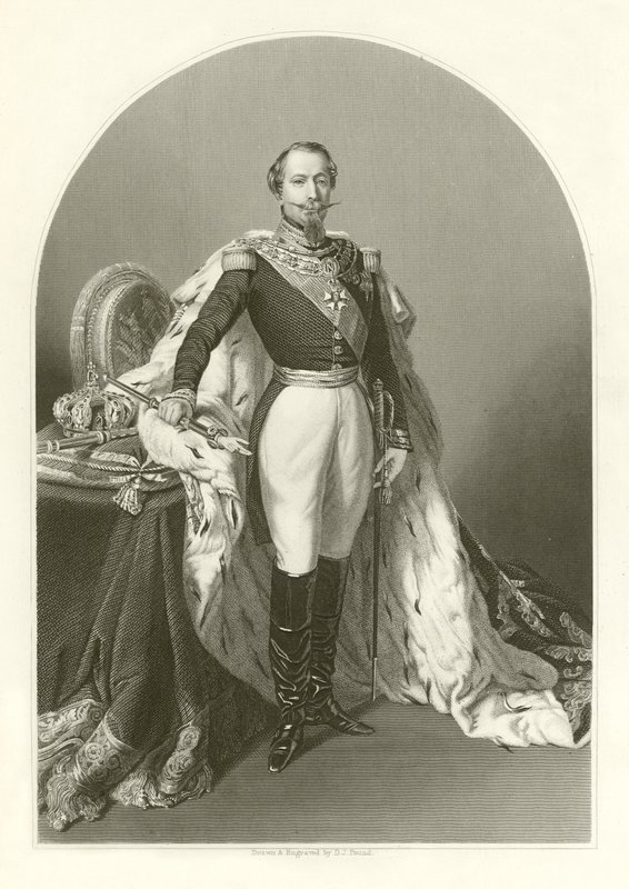 Napoleon III tekijältä English School