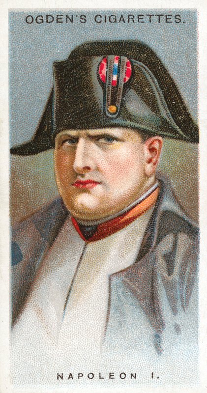 Napoleon I tekijältä English School