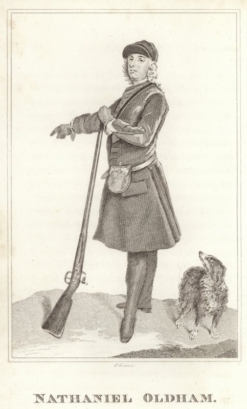 Nathaniel Oldham tekijältä English School