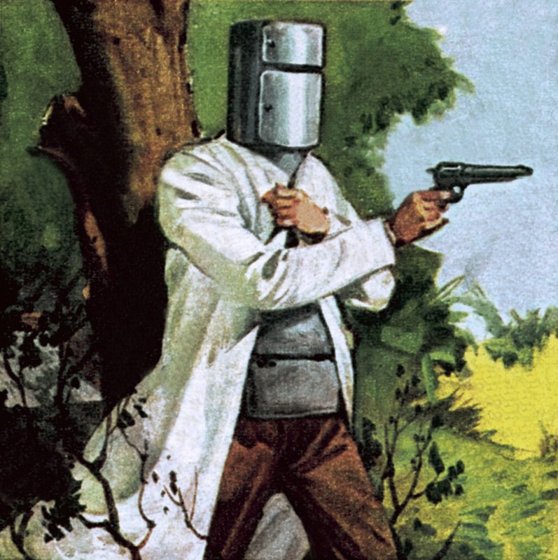 Ned Kelly tekijältä English School