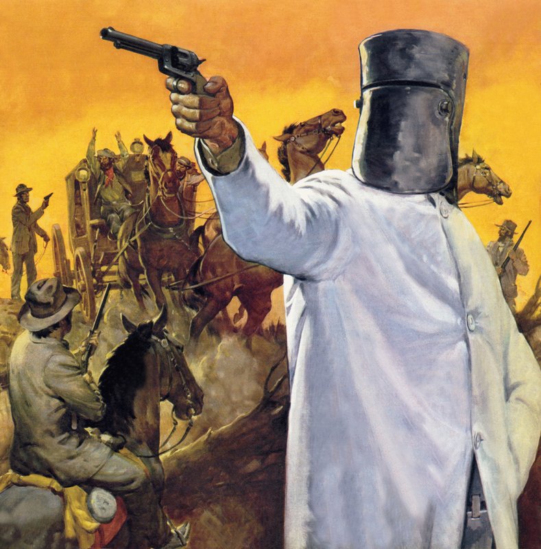 Ned Kelly, australialainen Robin Hood tekijältä English School