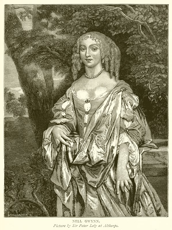 Nell Gwynn tekijältä English School