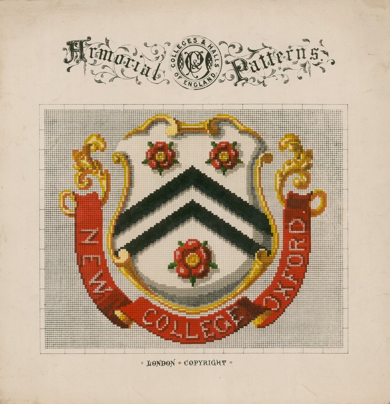 New College Oxford tekijältä English School