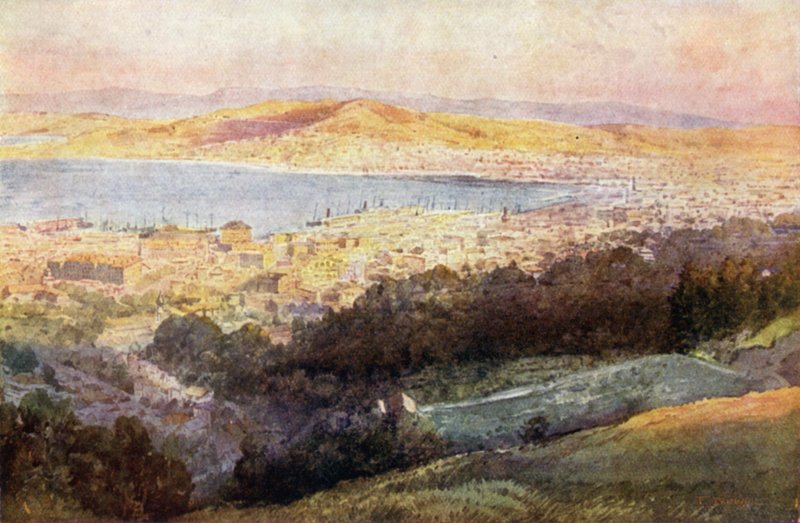 Uusi-Seelanti: Wellington (värilitra) tekijältä English School