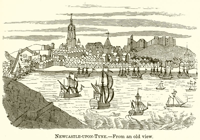 Newcastle-upon-Tyne tekijältä English School