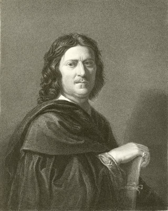 Nicholas Poussin tekijältä English School