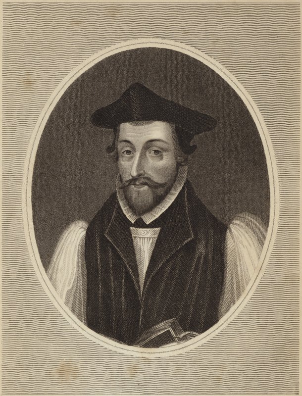 Nicholas Ridley tekijältä English School