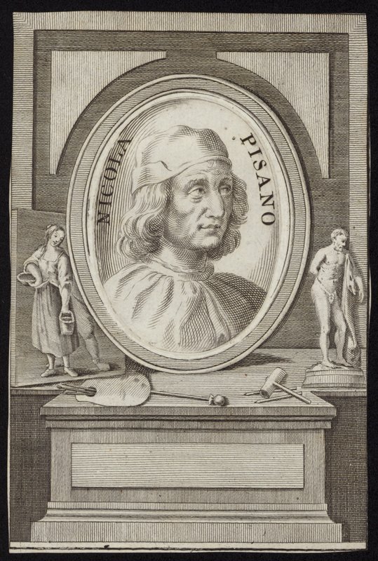 Nicola Pisano tekijältä English School
