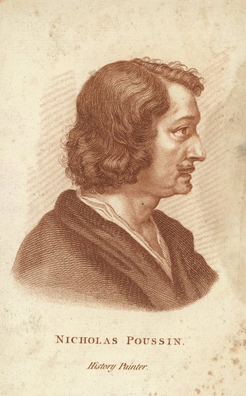 Nicholas Poussin tekijältä English School