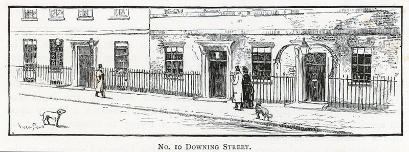 No 10 Downing Street tekijältä English School