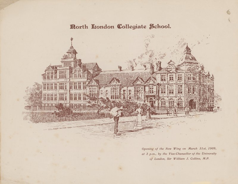 North London College School tekijältä English School
