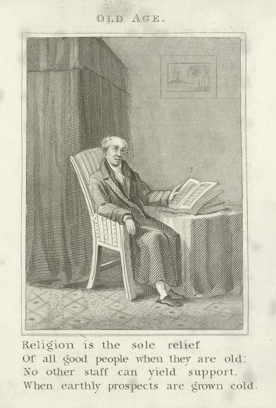 Vanhuus tekijältä English School