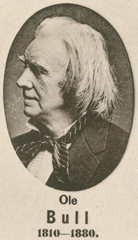 Ole Bull (gravure) tekijältä English School
