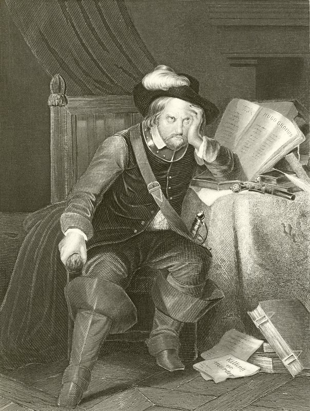 Oliver Cromwell tekijältä English School